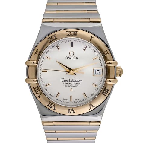 men omega constellation watch|omega watches constellation chronometer automatic.